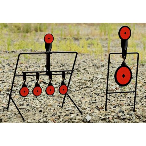 steel target box|steel shooting targets.